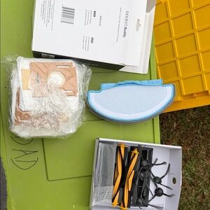 Deebot Vacuum Accessories Set
